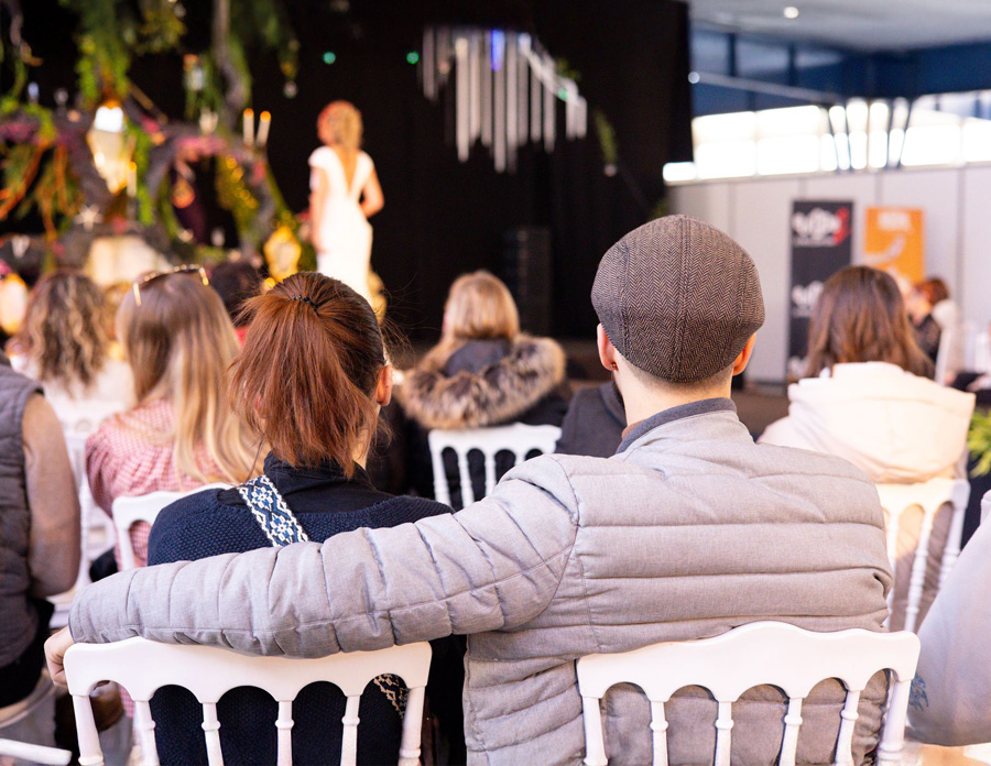 Salon du mariage salon